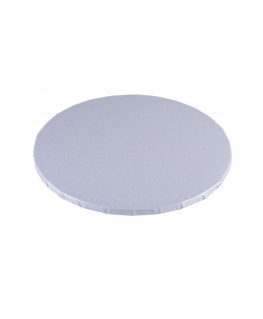mdf 25cm biały podkład cukierniczy mocny tort piętrowy