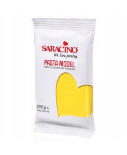 saracino model yellow pasta...