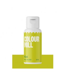 colour mill kiwi barwnik...