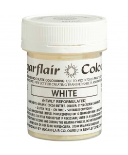Sugarflair E170i 35g barwnik biały paint white